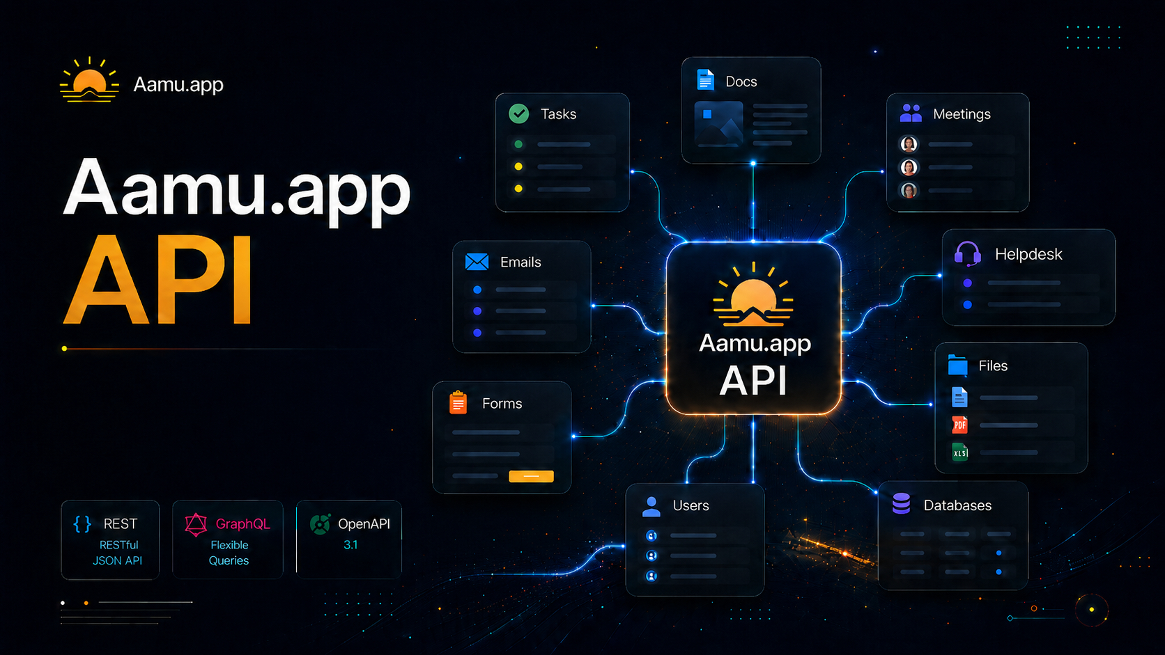 api - Aamu.app