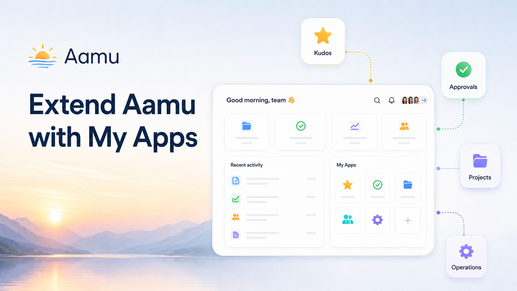 my apps - Aamu.app